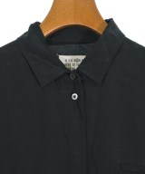 Maison Margiela（メゾンマルジェラ）カジュアルシャツ 黒 サイズ:F レディース/2200659277053