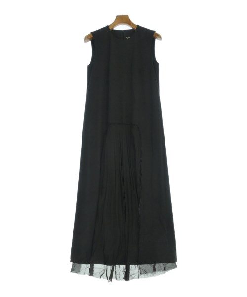 Maison Margiela(メゾンマルジェラ)ワンピース 黒 サイズ:40(M位)/2200659277183