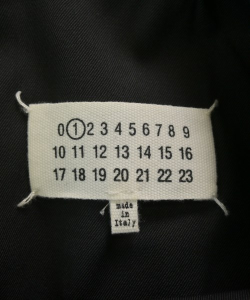 Maison Margiela（メゾンマルジェラ）ワンピース 黒 サイズ:40(M位) レディース/2200659277183