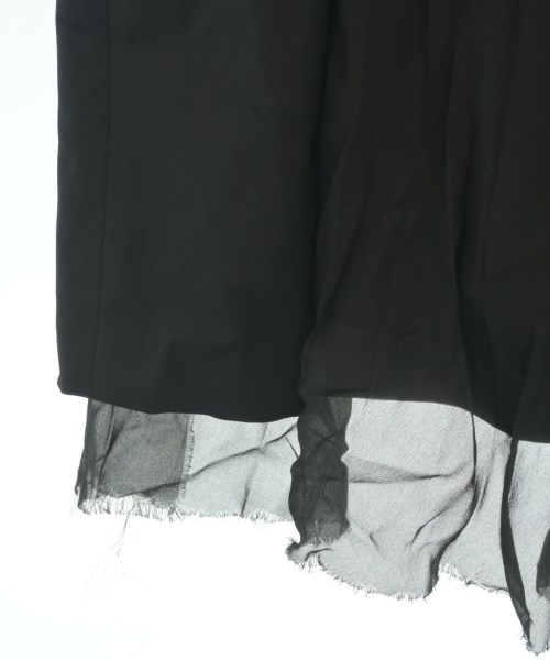 Maison Margiela（メゾンマルジェラ）ワンピース 黒 サイズ:40(M位) レディース/2200659277183