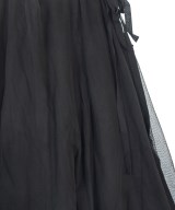 Maison Margiela（メゾンマルジェラ）ひざ丈スカート 黒 サイズ:36(XS位) レディース/2200659277282