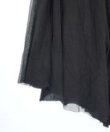Maison Margiela（メゾンマルジェラ）ひざ丈スカート 黒 サイズ:36(XS位) レディース/2200659277282