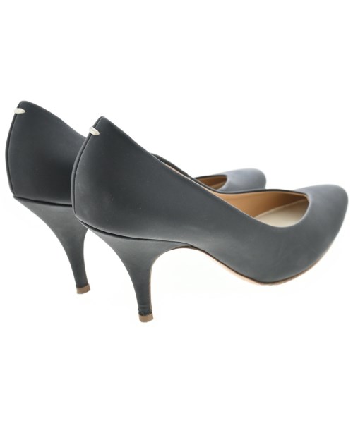 Maison Margiela（メゾンマルジェラ）パンプス 黒 サイズ:EU38(24.5cm位) レディース/2200659277428