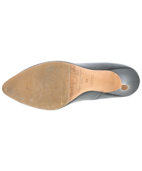 Maison Margiela（メゾンマルジェラ）パンプス 黒 サイズ:EU38(24.5cm位) レディース/2200659277428