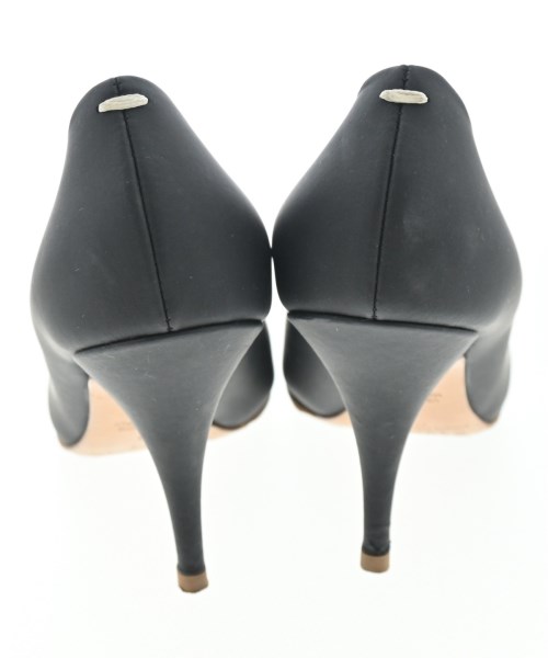 Maison Margiela（メゾンマルジェラ）パンプス 黒 サイズ:EU38(24.5cm位) レディース/2200659277428