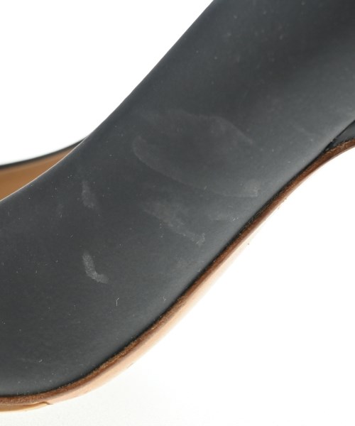 Maison Margiela（メゾンマルジェラ）パンプス 黒 サイズ:EU38(24.5cm位) レディース/2200659277428
