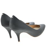 Maison Margiela（メゾンマルジェラ）パンプス 黒 サイズ:EU38(24.5cm位) レディース/2200659277428