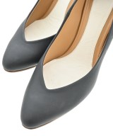 Maison Margiela（メゾンマルジェラ）パンプス 黒 サイズ:EU38(24.5cm位) レディース/2200659277428