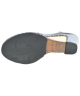 Maison Margiela（メゾンマルジェラ）サンダル 黒 サイズ:EU38(24.5cm位) レディース/2200659277435