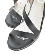Maison Margiela（メゾンマルジェラ）サンダル 黒 サイズ:EU38(24.5cm位) レディース/2200659277435