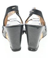 Maison Margiela（メゾンマルジェラ）サンダル 黒 サイズ:EU38(24.5cm位) レディース/2200659277435