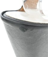 Maison Margiela（メゾンマルジェラ）サンダル 黒 サイズ:EU38(24.5cm位) レディース/2200659277435