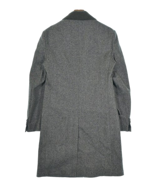 Maison Margiela（メゾンマルジェラ）チェスターコート グレー サイズ:46(M位) メンズ/2200659456014