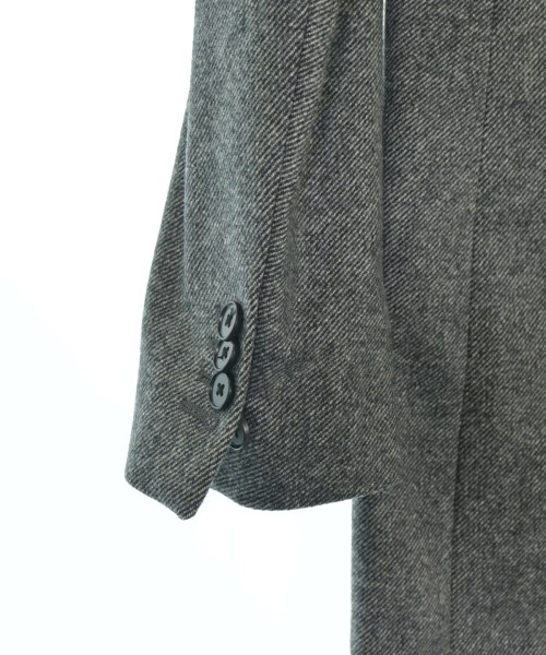 Maison Margiela（メゾンマルジェラ）チェスターコート グレー サイズ:46(M位) メンズ/2200659456014