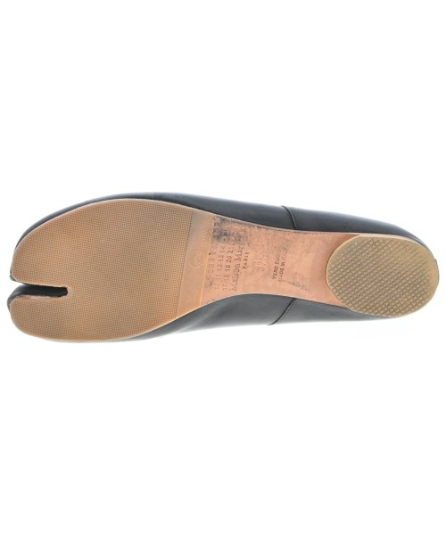 Maison Margiela（メゾンマルジェラ）バレエシューズ/オペラシューズ 黒 サイズ:EU37 1/2(24cm位) レディース/2200659457127