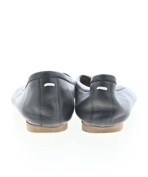 Maison Margiela（メゾンマルジェラ）バレエシューズ/オペラシューズ 黒 サイズ:EU37 1/2(24cm位) レディース/2200659457127
