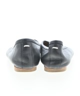 Maison Margiela（メゾンマルジェラ）バレエシューズ/オペラシューズ 黒 サイズ:EU37 1/2(24cm位) レディース/2200659457127