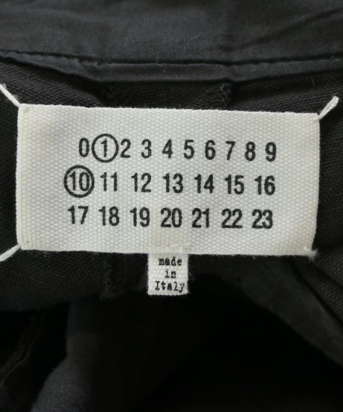 Maison Margiela（メゾンマルジェラ）その他 黒 サイズ:36(XS位) レディース/2200659502063