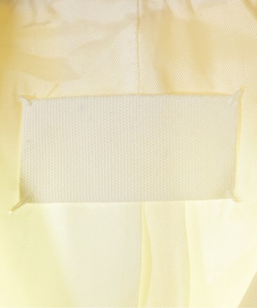 Maison Margiela（メゾンマルジェラ）カジュアルジャケット 白 サイズ:40(M位) レディース/2200659545176