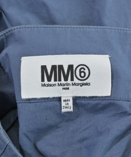 Maison Margiela（メゾンマルジェラ）ロング・マキシ丈スカート 青 サイズ:38(S位) レディース/2200659545268