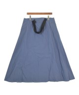 Maison Margiela（メゾンマルジェラ）ロング・マキシ丈スカート 青 サイズ:38(S位) レディース/2200659545268