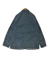 Maison Margiela（メゾンマルジェラ）カバーオール 紺 サイズ:50(XL位) メンズ/2200659595065