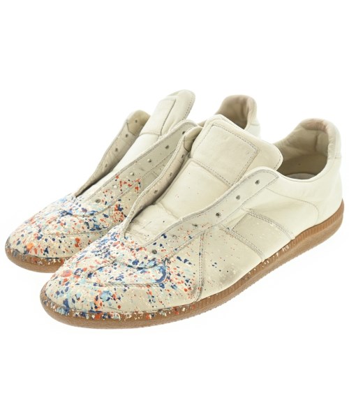 Maison Margiela(メゾンマルジェラ)スニーカー グレー サイズ:EU42(27cm位)/2200656898145