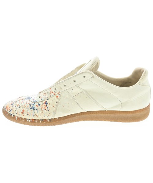 Maison Margiela（メゾンマルジェラ）スニーカー グレー サイズ:EU42(27cm位) メンズ/2200656898145