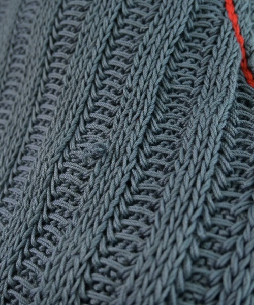 Maison Margiela（メゾンマルジェラ）ベスト 青 サイズ:S メンズ/2200657220129