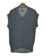 Maison Margiela（メゾンマルジェラ）ベスト 青 サイズ:S メンズ/2200657220129