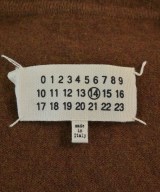 Maison Margiela（メゾンマルジェラ）カーディガン 茶 サイズ:M メンズ/2200659609144