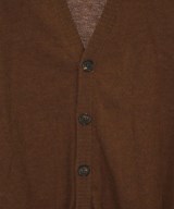 Maison Margiela（メゾンマルジェラ）カーディガン 茶 サイズ:M メンズ/2200659609144
