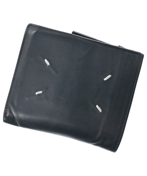 Maison Margiela(メゾンマルジェラ)財布・コインケース 黒 サイズ:-/2200659609175