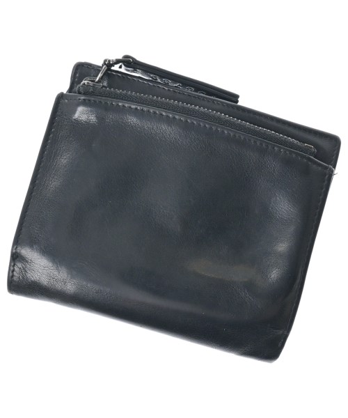 Maison Margiela（メゾンマルジェラ）財布・コインケース 黒 サイズ:- メンズ/2200659609175