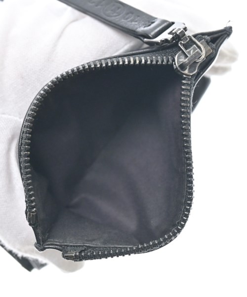 Maison Margiela（メゾンマルジェラ）財布・コインケース 黒 サイズ:- メンズ/2200659609175
