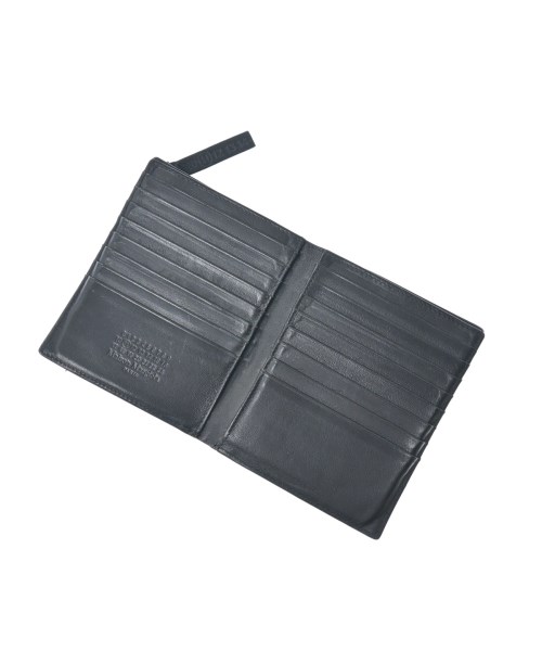 Maison Margiela（メゾンマルジェラ）財布・コインケース 黒 サイズ:- メンズ/2200659609175