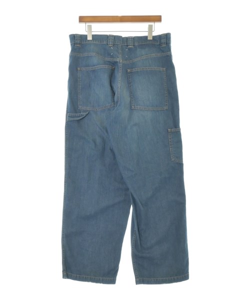 Maison Margiela（メゾンマルジェラ）デニムパンツ 紺 サイズ:32(L位) メンズ/2200659710055