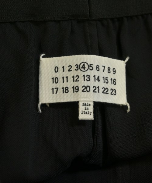 Maison Margiela（メゾンマルジェラ）その他 黒 サイズ:40(M位) レディース/2200659844071
