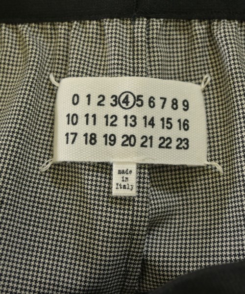 Maison Margiela（メゾンマルジェラ）その他 黒 サイズ:42(M位) レディース/2200659844088