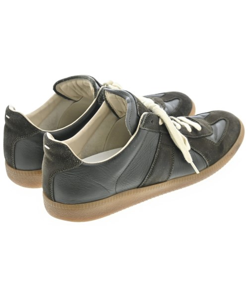 Maison Margiela（メゾンマルジェラ）スニーカー 黒 サイズ:EU41(26cm位) メンズ/2200659849090