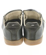 Maison Margiela（メゾンマルジェラ）スニーカー 黒 サイズ:EU41(26cm位) メンズ/2200659849090