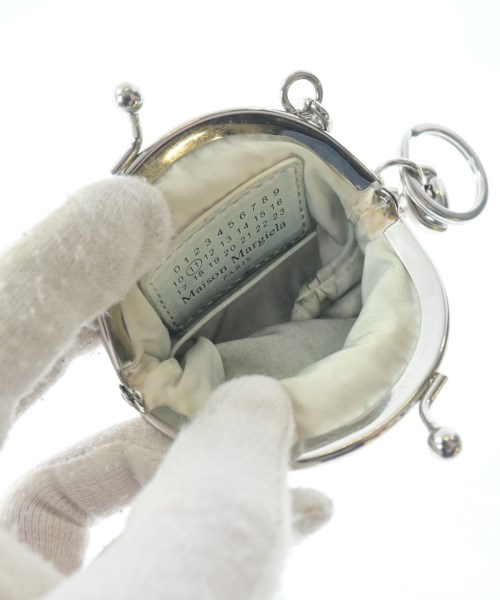 Maison Margiela（メゾンマルジェラ）財布・コインケース 白 サイズ:- メンズ/2200659861016