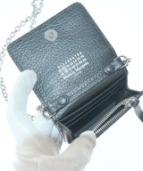 Maison Margiela（メゾンマルジェラ）財布・コインケース 黒 サイズ:- メンズ/2200659877253