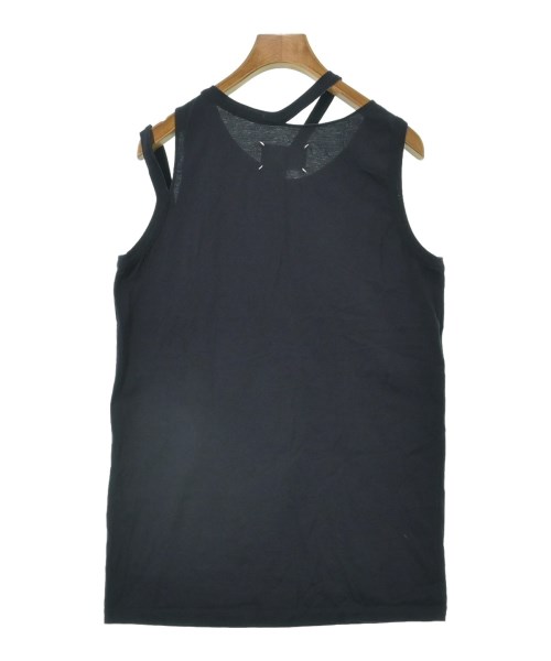 Maison Margiela（メゾンマルジェラ）ノースリーブ 紺 サイズ:L レディース/2200641963131