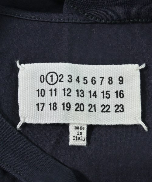 Maison Margiela（メゾンマルジェラ）ノースリーブ 紺 サイズ:L レディース/2200641963131