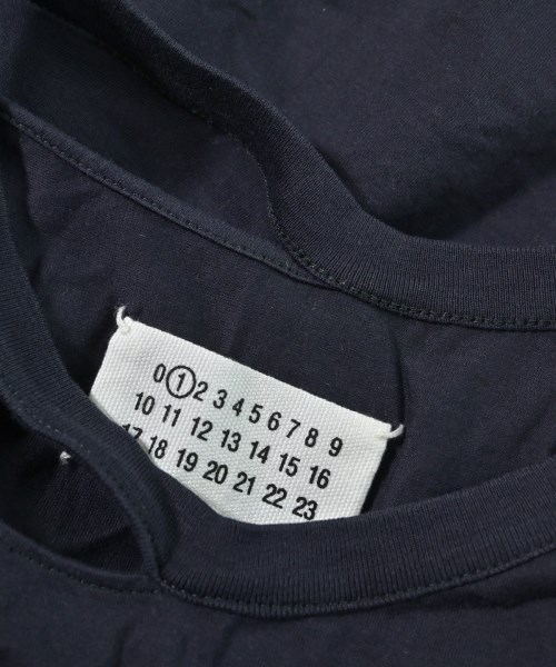 Maison Margiela（メゾンマルジェラ）ノースリーブ 紺 サイズ:L レディース/2200641963131