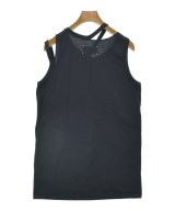 Maison Margiela（メゾンマルジェラ）ノースリーブ 紺 サイズ:L レディース/2200641963131