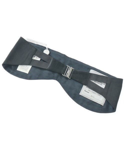 Maison Margiela（メゾンマルジェラ）小物類（その他） 黒 サイズ:M メンズ/2200653887234