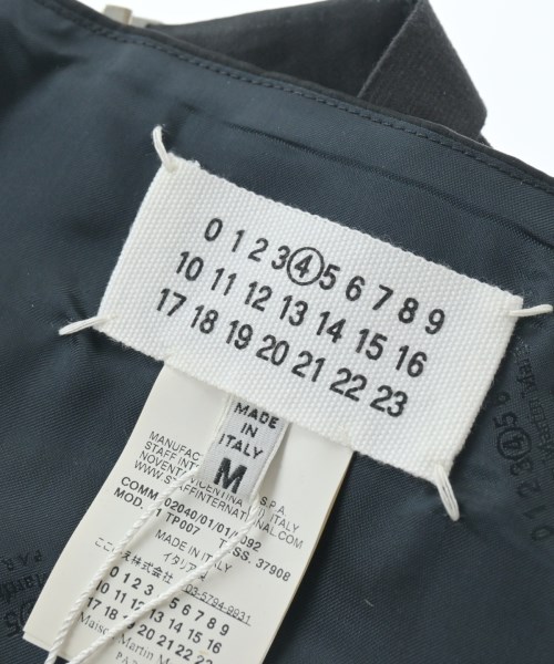 Maison Margiela（メゾンマルジェラ）小物類（その他） 黒 サイズ:M メンズ/2200653887234