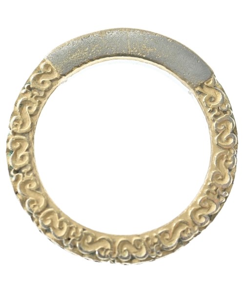 Maison Margiela（メゾンマルジェラ）リング ゴールド サイズ:-(12号位) レディース/2200654291139